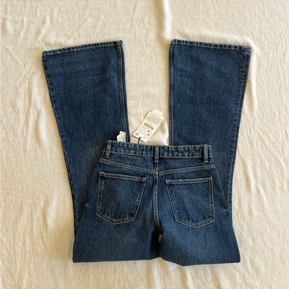 Flare Jeans